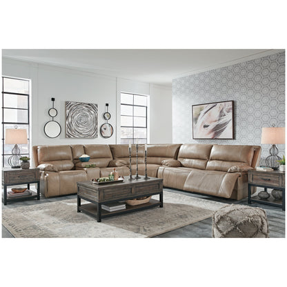 Ricmen 3-Piece Power Reclining Sectional