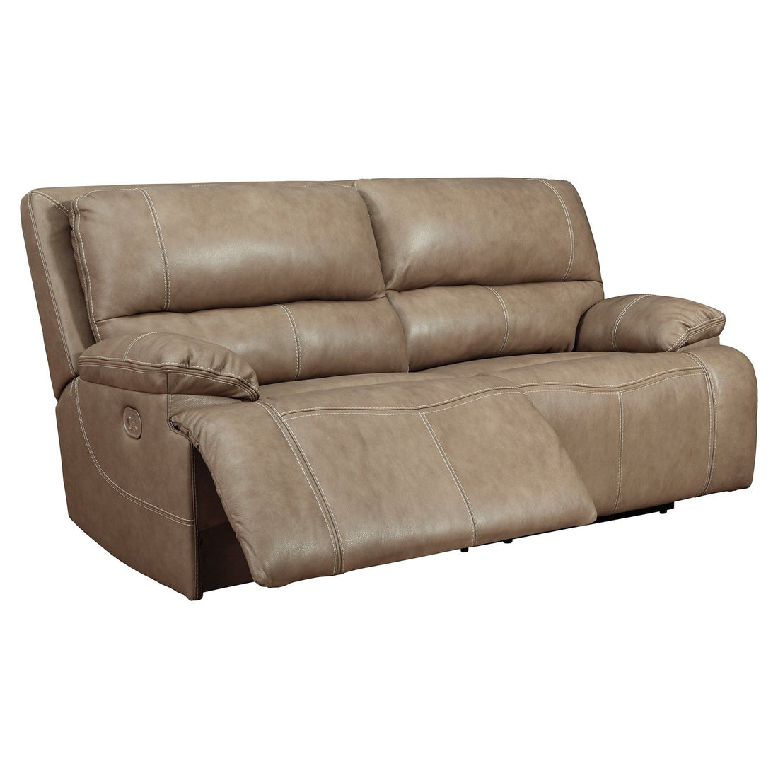 Ricmen Power Reclining Sofa Ash-U4370247