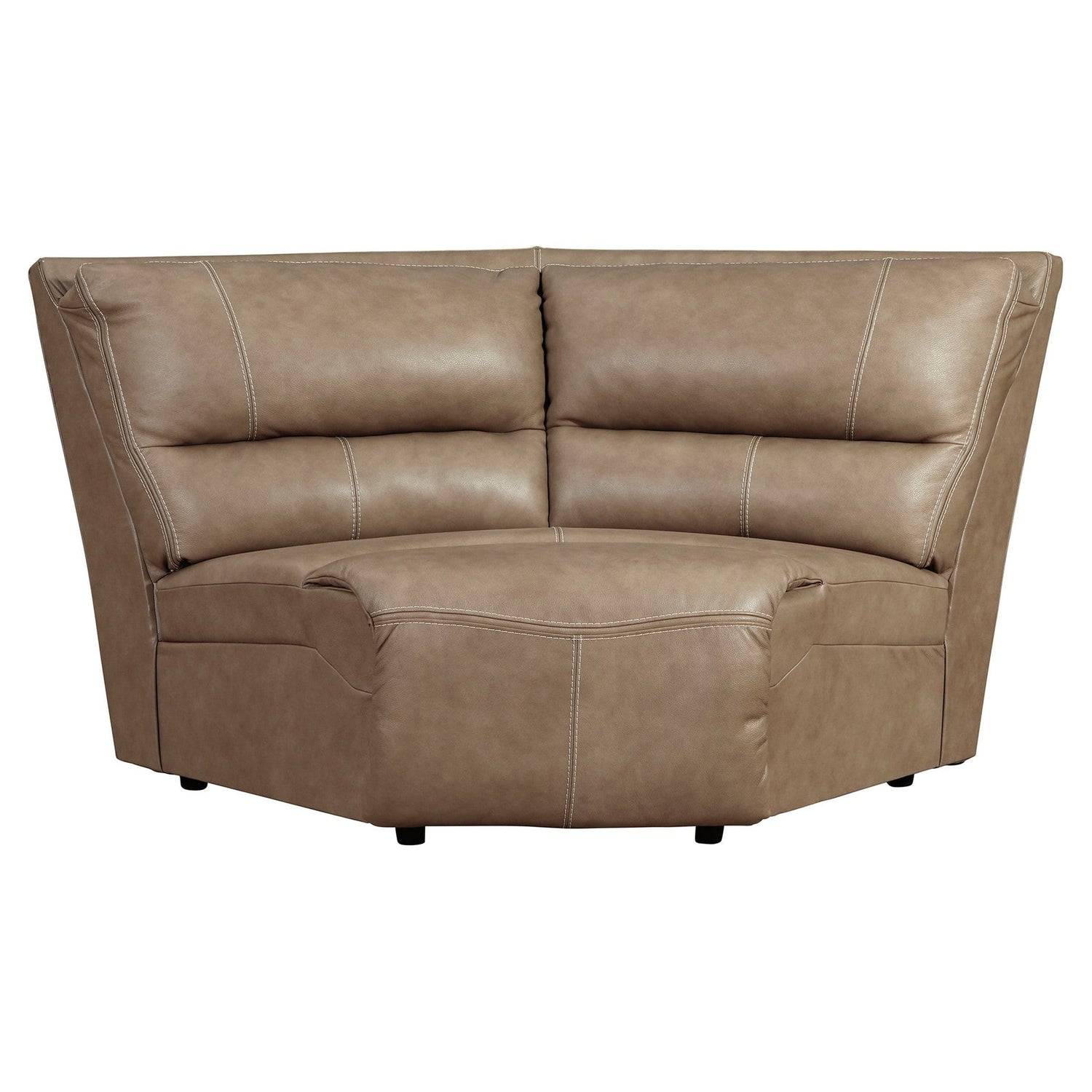 Ricmen 3-Piece Power Reclining Sectional