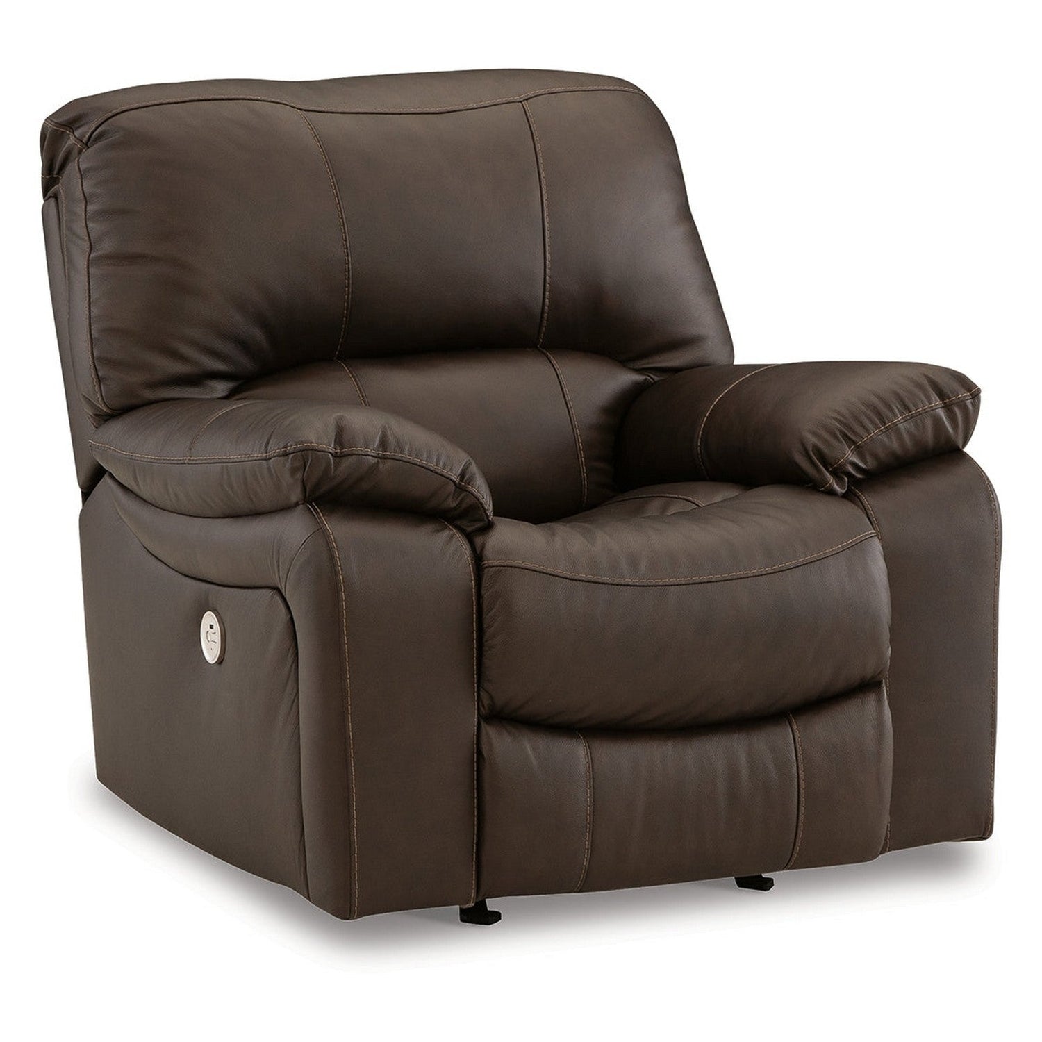 Leesworth Power Recliner Ash-U4380898