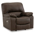 Leesworth Power Recliner Ash-U4380898