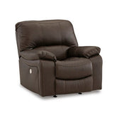 Leesworth Power Recliner Ash-U4380898