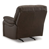 Leesworth Power Recliner Ash-U4380898