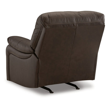 Leesworth Power Recliner Ash-U4380898
