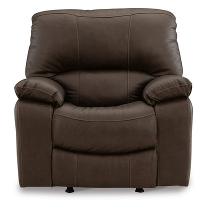 Leesworth Power Recliner Ash-U4380898