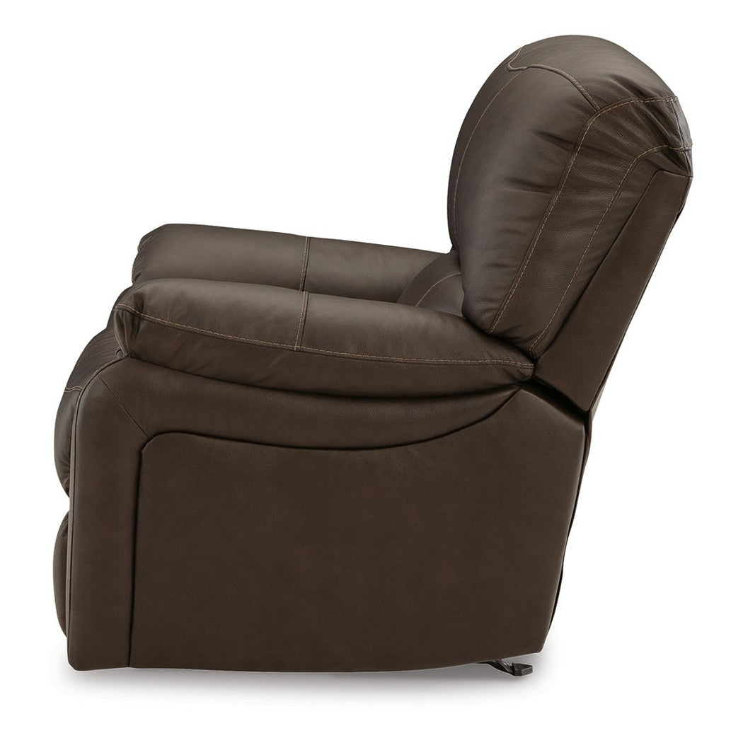 Leesworth Power Recliner Ash-U4380898