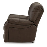 Leesworth Power Recliner Ash-U4380898