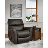 McAleer Recliner Ash-U4460425