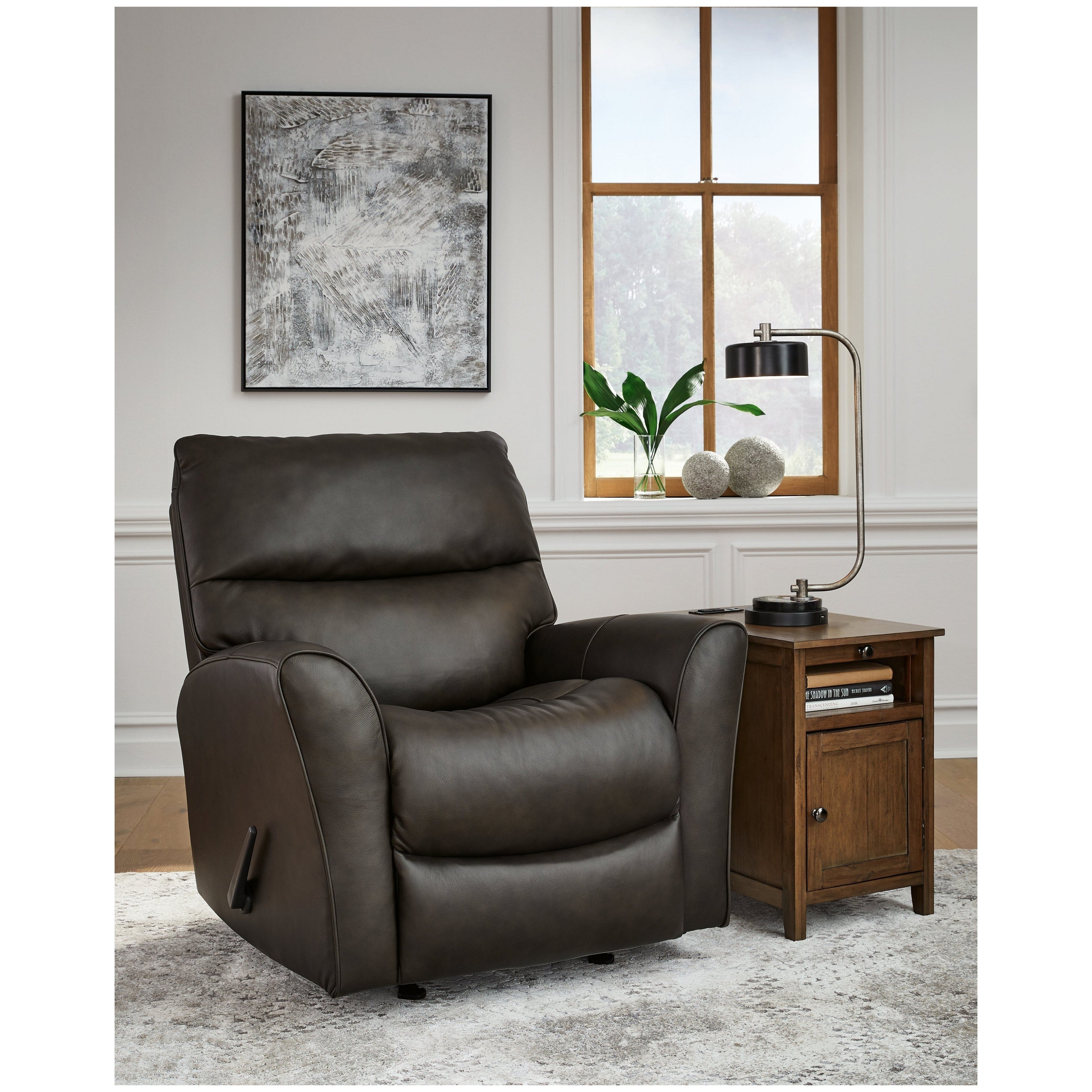 McAleer Recliner Ash-U4460425