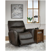 McAleer Recliner Ash-U4460425