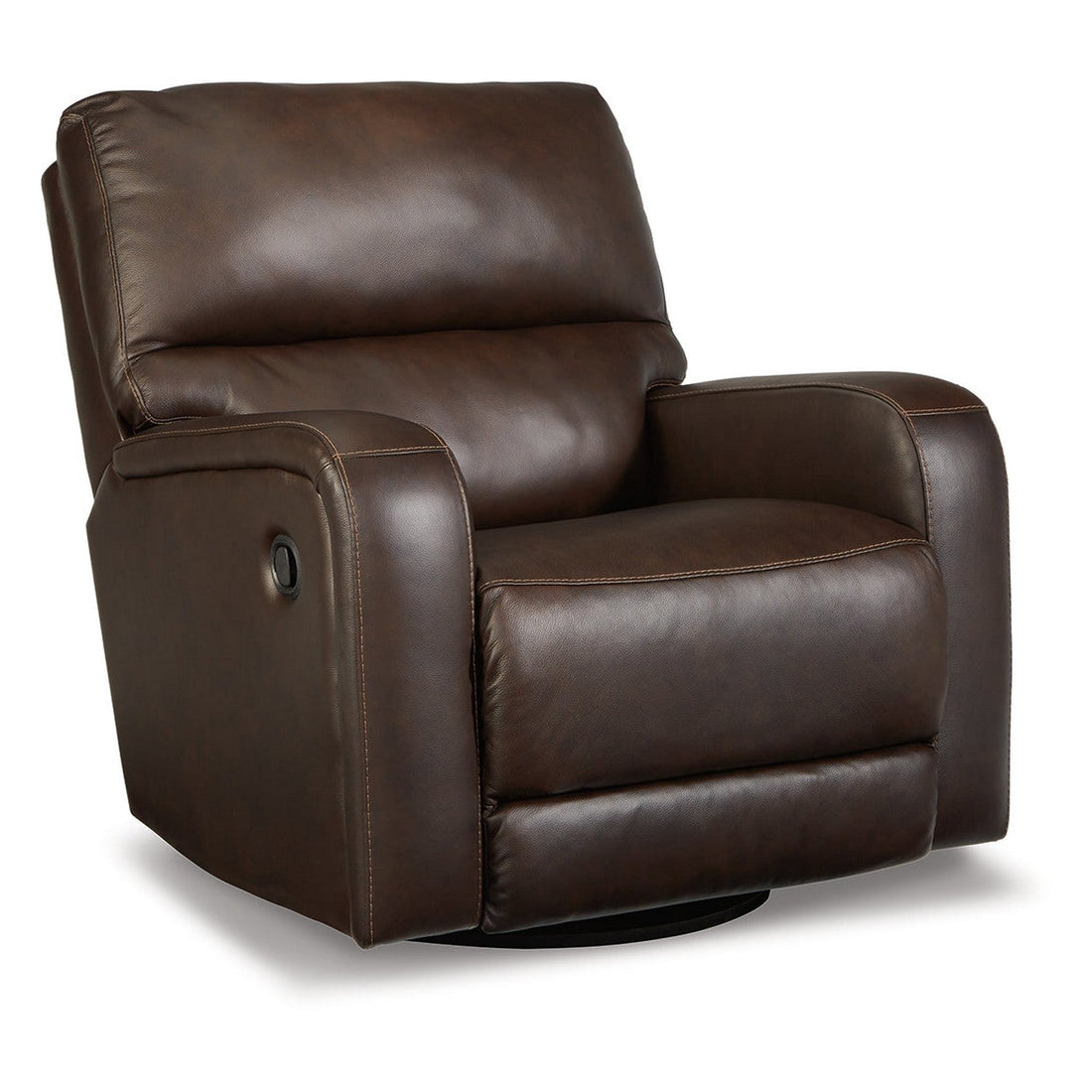 Emberla Swivel Glider Recliner Ash-U4480561