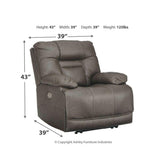 Wurstrow Power Recliner