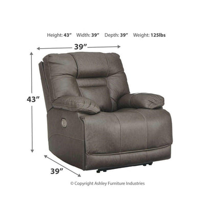 Wurstrow Power Recliner