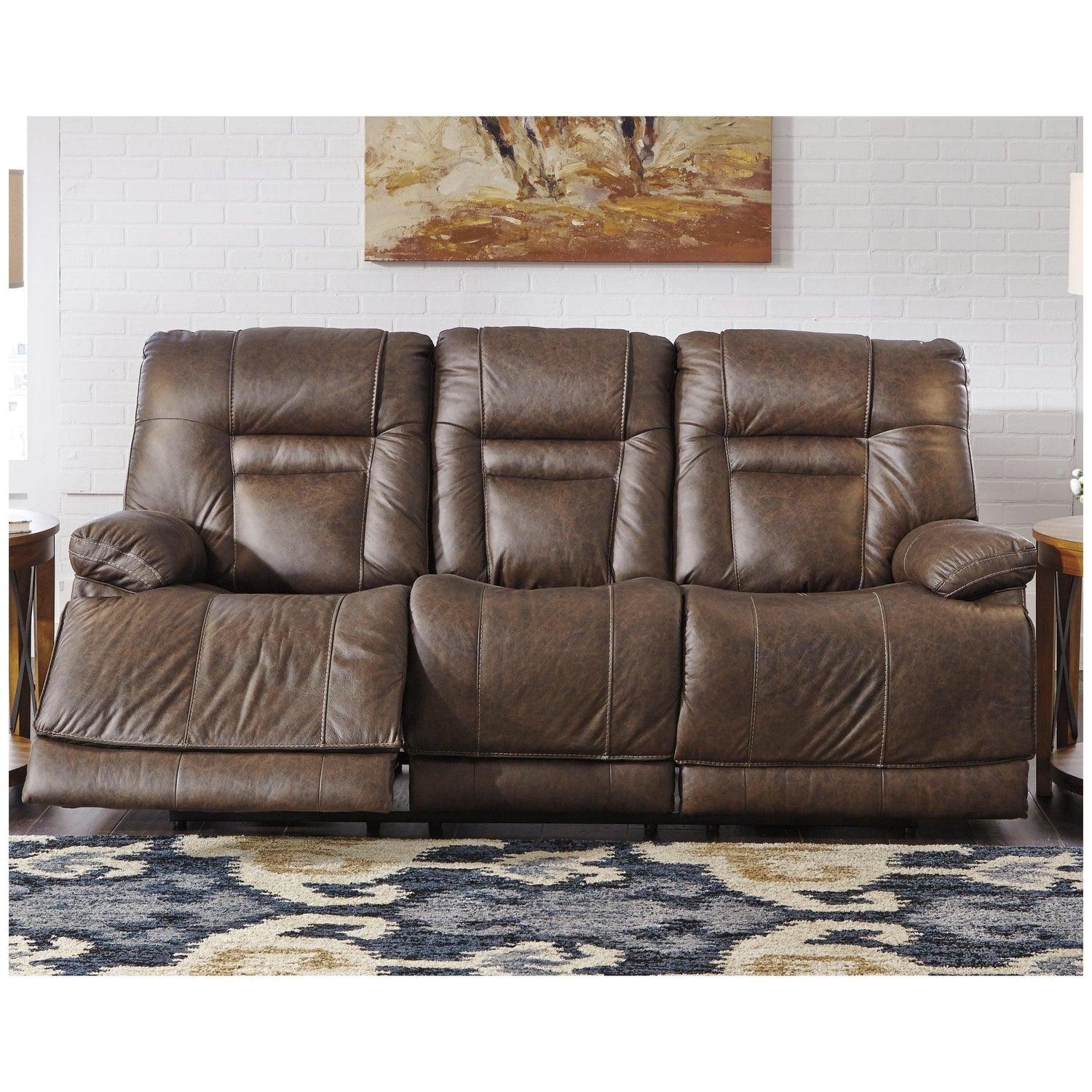 Wurstrow Power Reclining Sofa