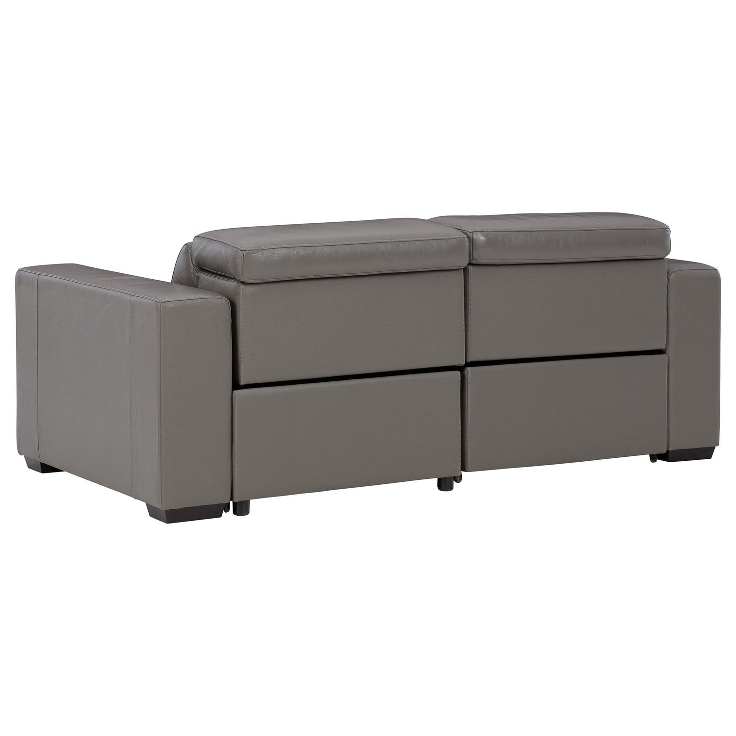 Texline 2-Piece Power Reclining Sectional Ash-U59603S6