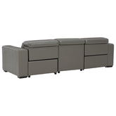 Texline 4-Piece Power Reclining Sofa