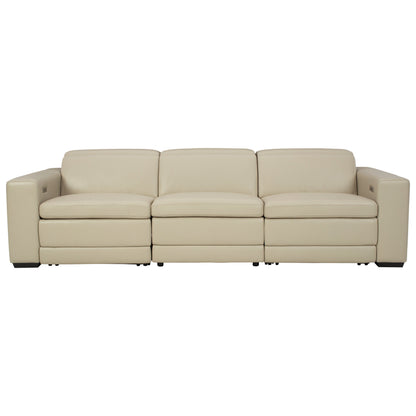 Texline 4-Piece Power Reclining Sofa