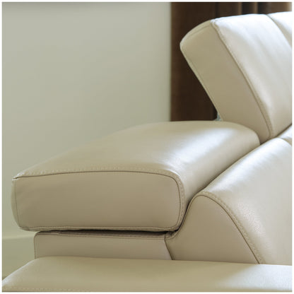Texline 7-Piece Power Reclining Sectional Ash-U59604S5