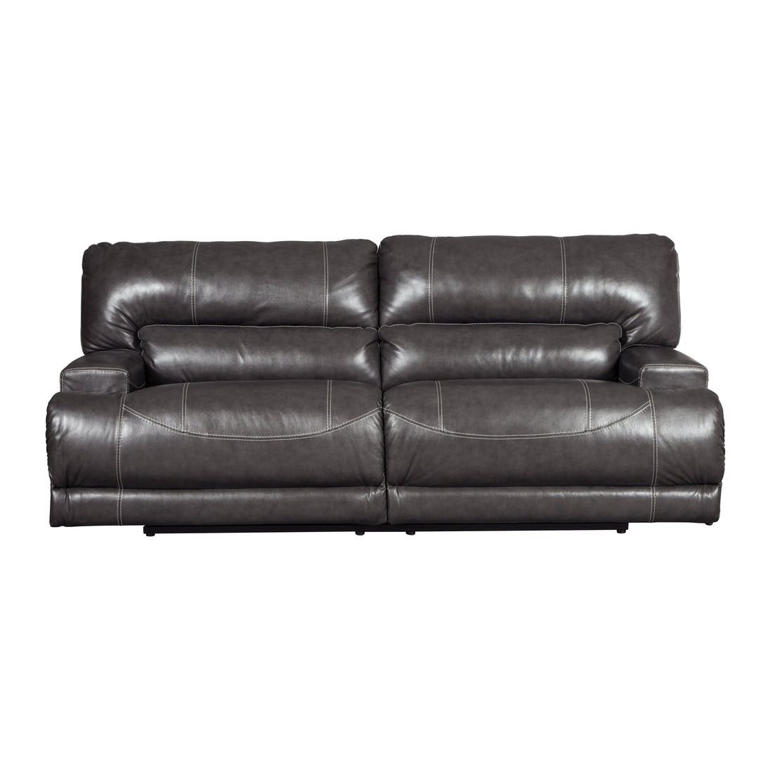 McCaskill Power Reclining Sofa Ash-U6090047