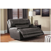 McCaskill Oversized Recliner Ash-U6090052