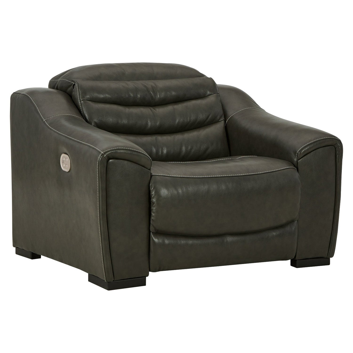 Center Line Power Recliner Ash-U6340413