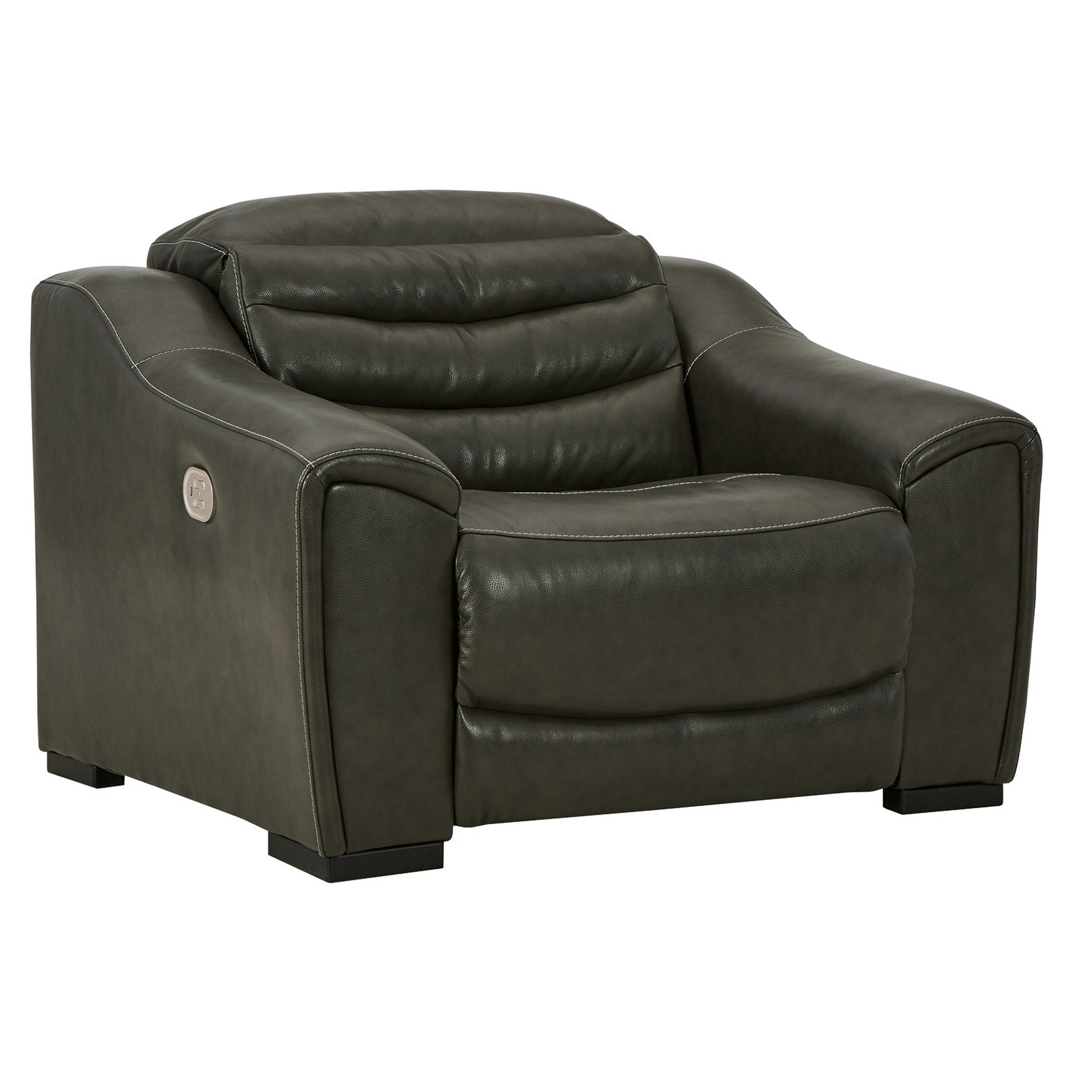Center Line Power Recliner Ash-U6340413