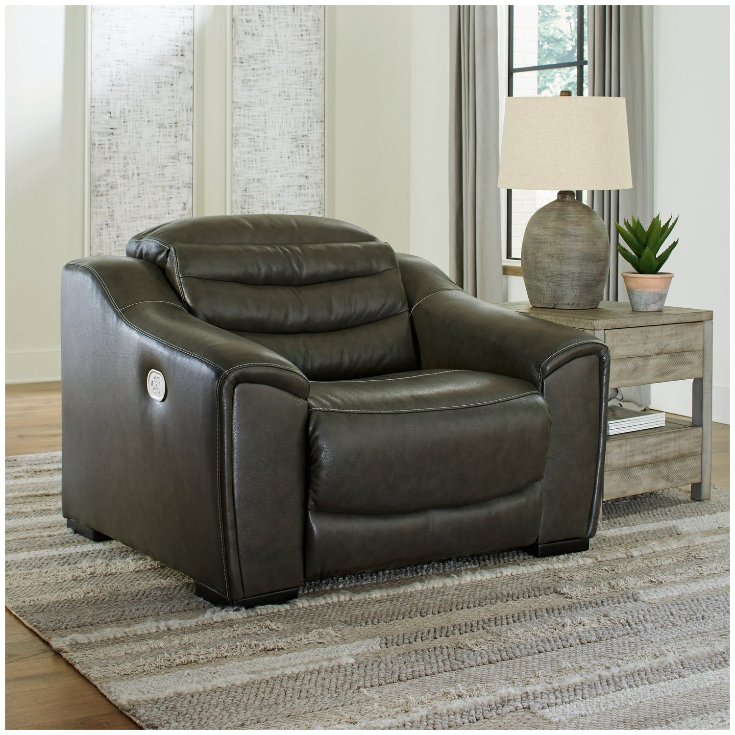 Center Line Power Recliner