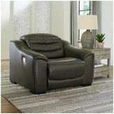 Center Line Power Recliner