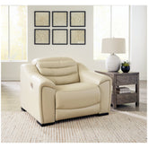 Center Line Power Recliner