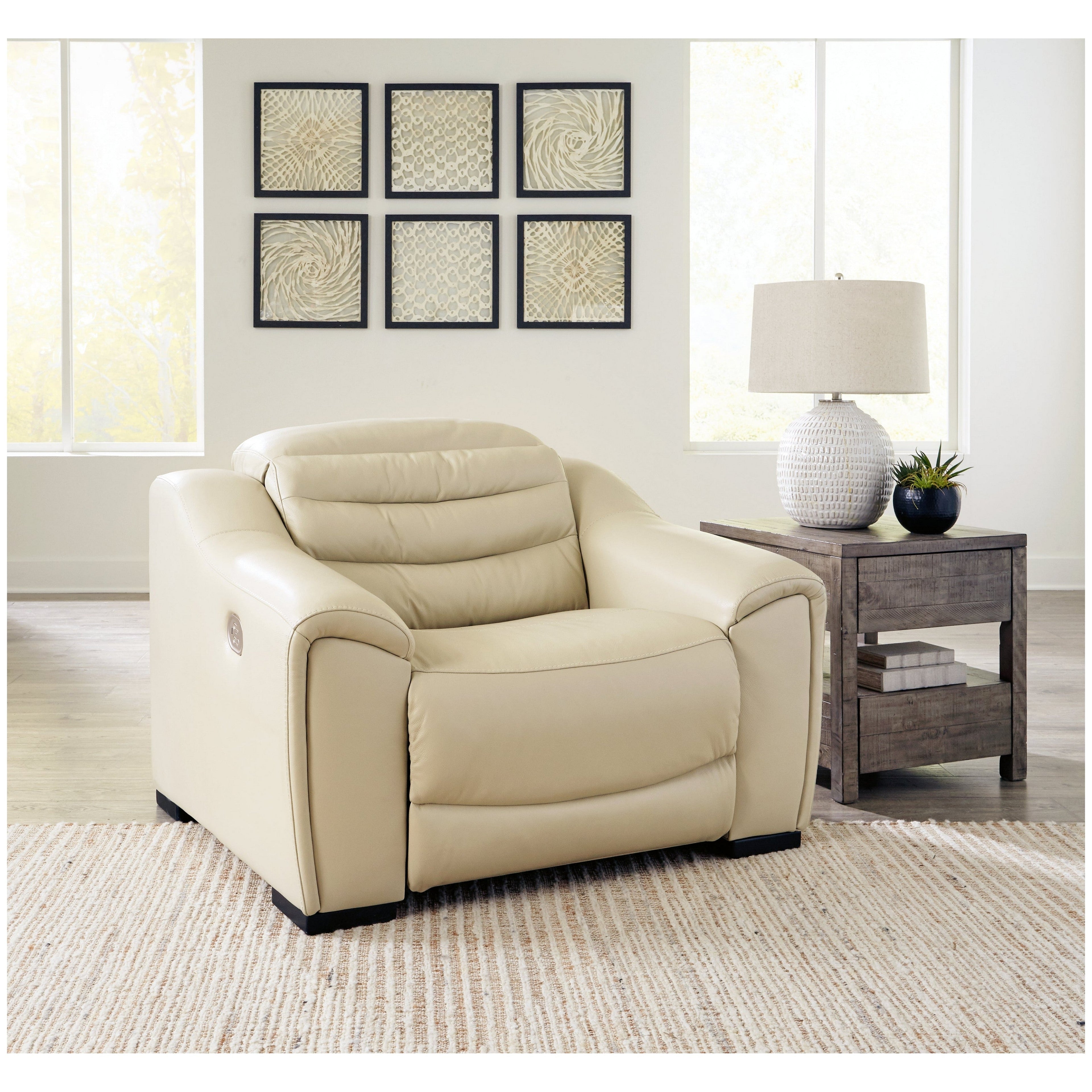 Center Line Power Recliner