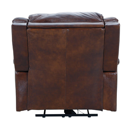 Catanzaro Power Recliner Ash-U8300413