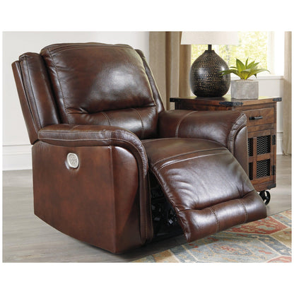 Catanzaro Power Recliner Ash-U8300413