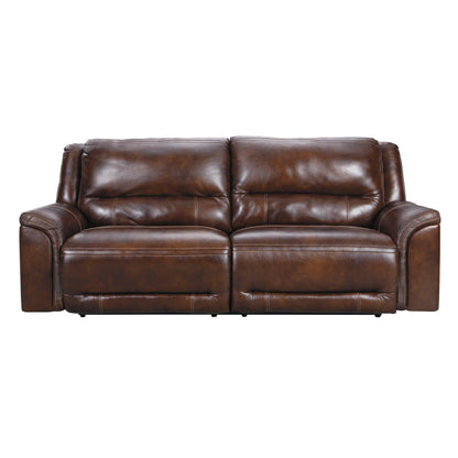 Catanzaro Power Reclining Sofa Ash-U8300447