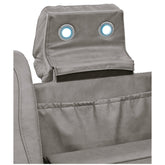 The Man-Den Power Reclining Sofa