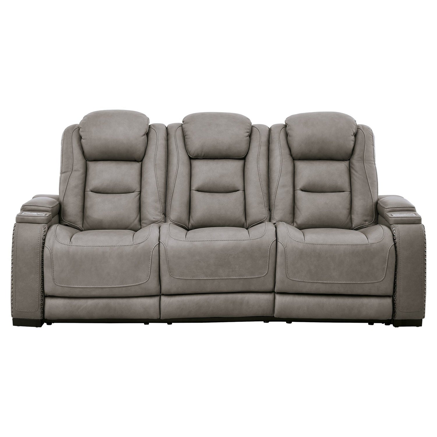 The Man-Den Power Reclining Sofa