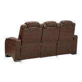 The Man-Den Power Reclining Sofa