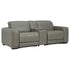 Correze 3-Piece Power Reclining Sectional Ash-U94202S3