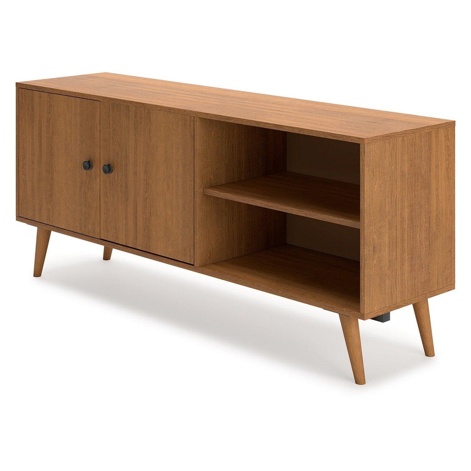 Thadamere TV Stand Ash-W060-58