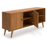 Thadamere TV Stand Ash-W060-58