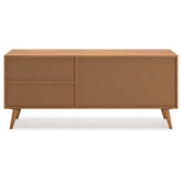 Thadamere TV Stand Ash-W060-58