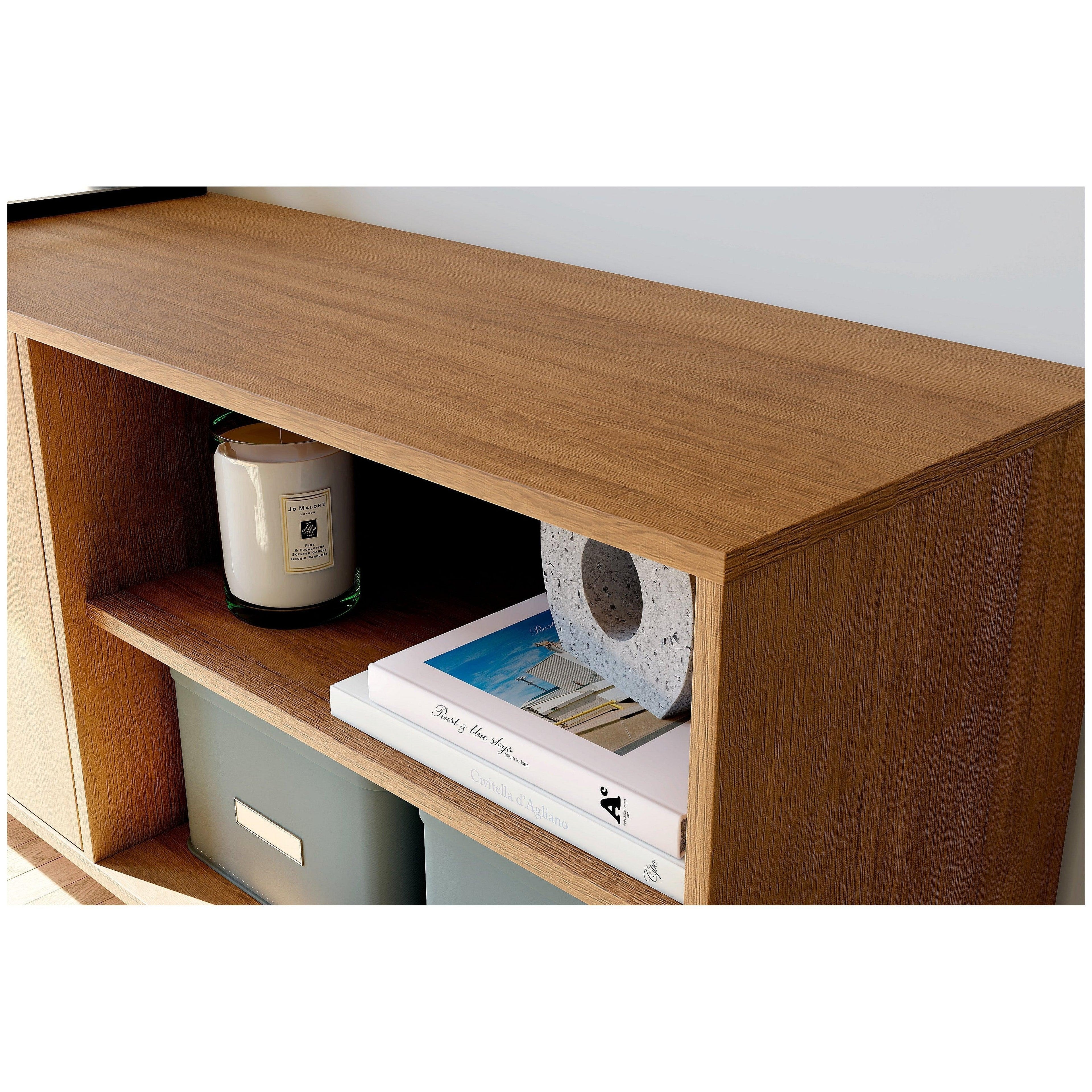 Thadamere TV Stand Ash-W060-58