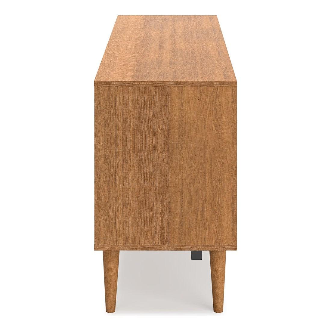 Thadamere TV Stand Ash-W060-58