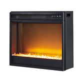 Starmore 70" TV Stand with Electric Fireplace Ash-W633W4
