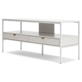 Deznee 60" TV Stand Ash-W162-68