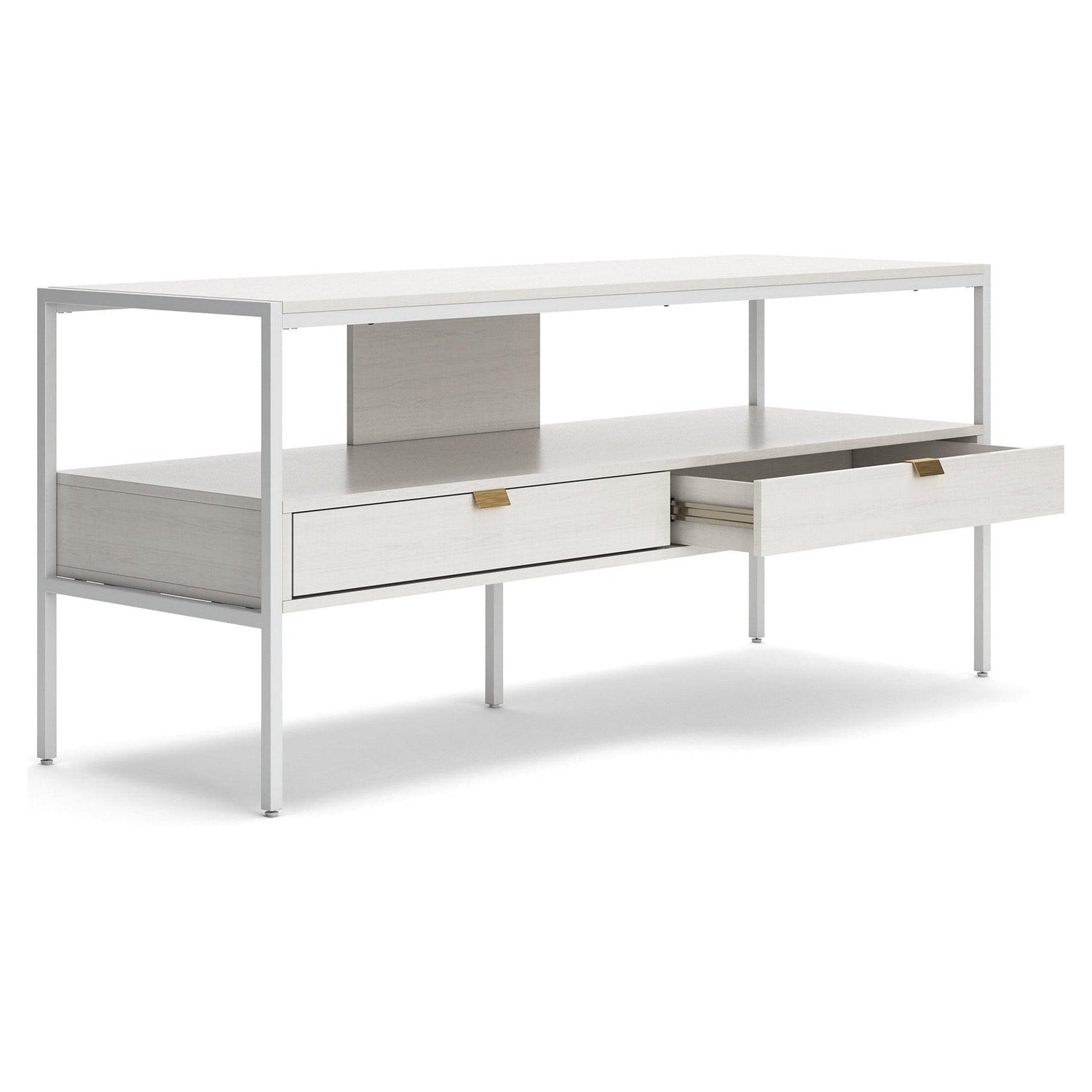 Deznee 60&quot; TV Stand Ash-W162-68