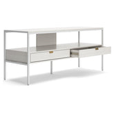 Deznee 60" TV Stand Ash-W162-68
