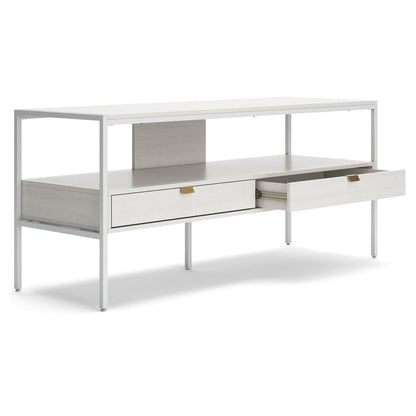 Deznee 60&quot; TV Stand Ash-W162-68
