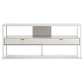 Deznee 60" TV Stand Ash-W162-68