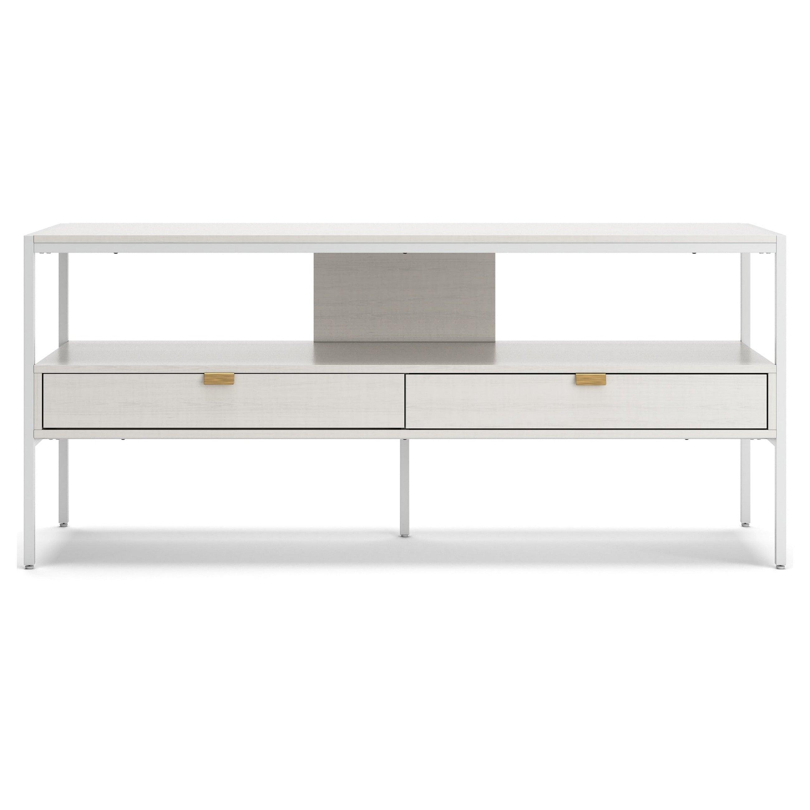 Deznee 60&quot; TV Stand Ash-W162-68