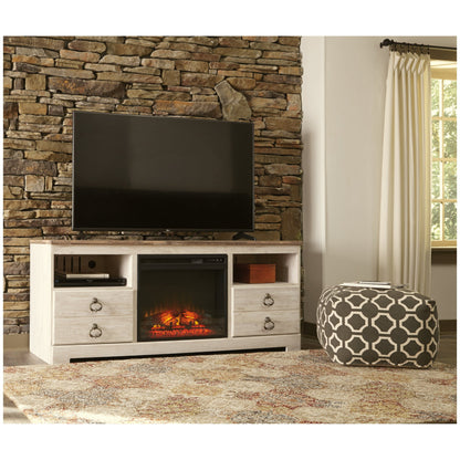 Willowton 64&quot; TV Stand Ash-W267-68